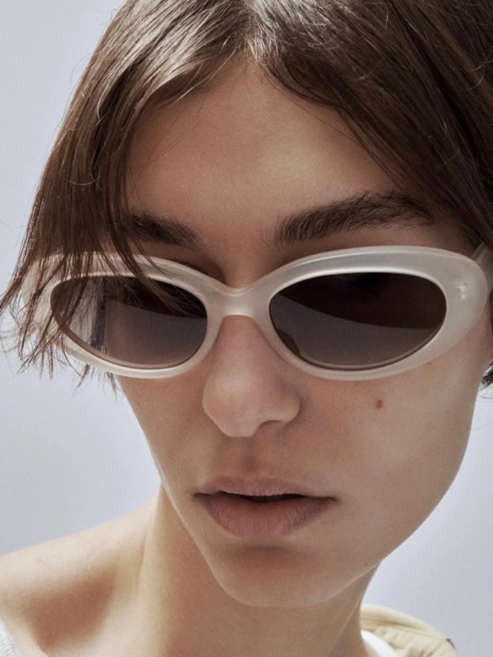 THISTLES the coco pearl sunglasses NEW